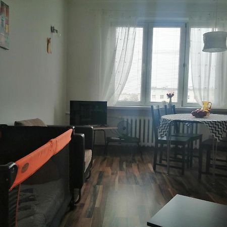 Parkowy Apartment Быдгощ Экстерьер фото