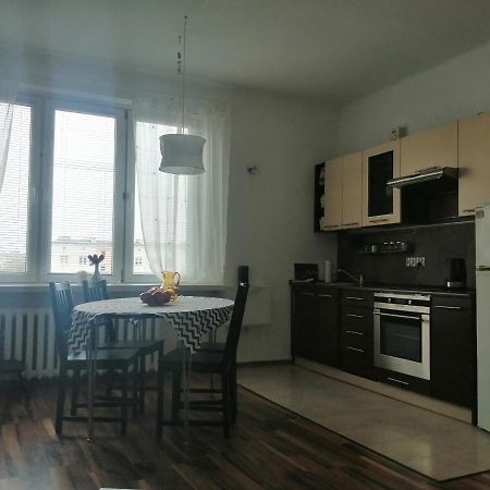 Parkowy Apartment Быдгощ Экстерьер фото