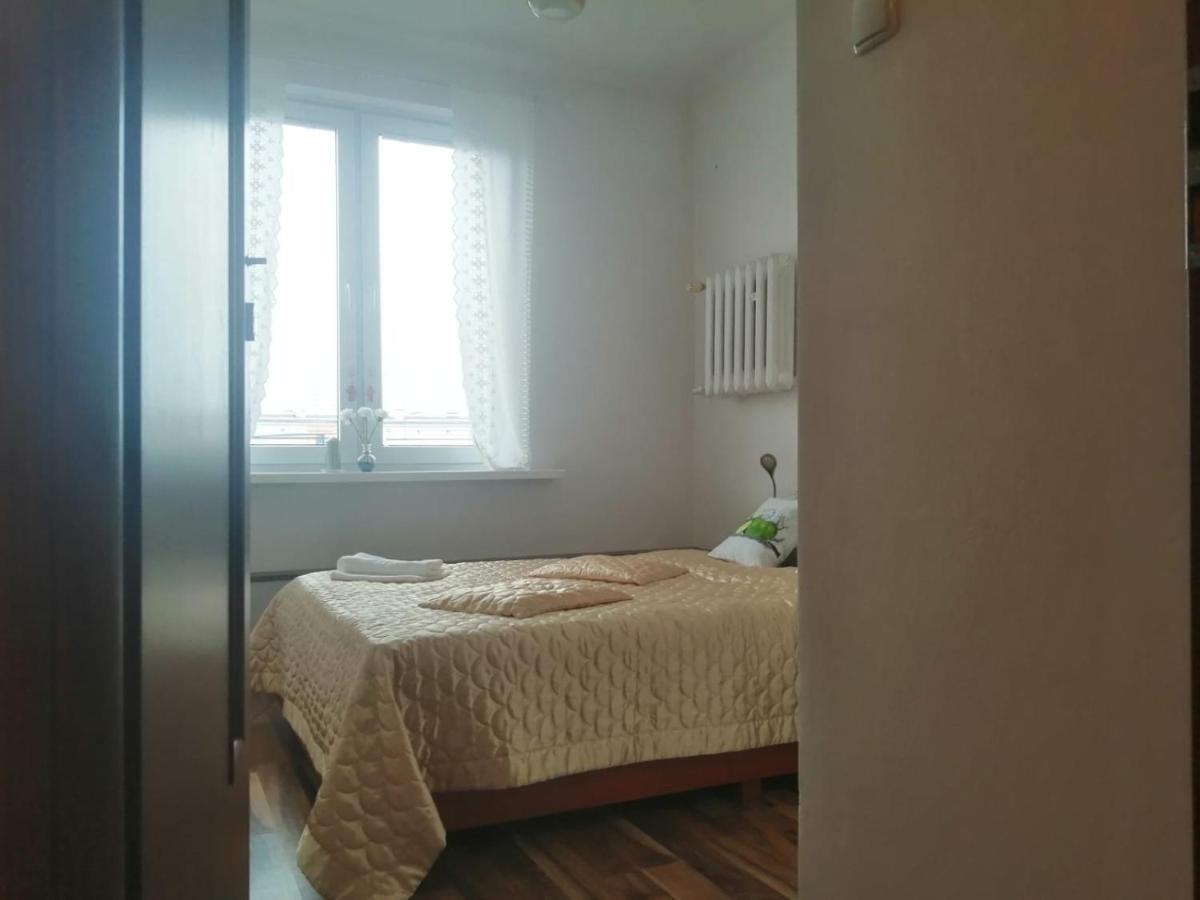 Parkowy Apartment Быдгощ Экстерьер фото