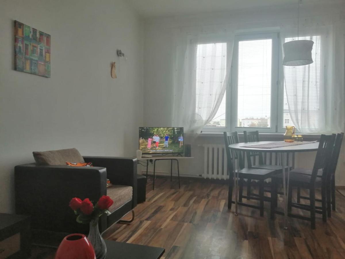 Parkowy Apartment Быдгощ Экстерьер фото