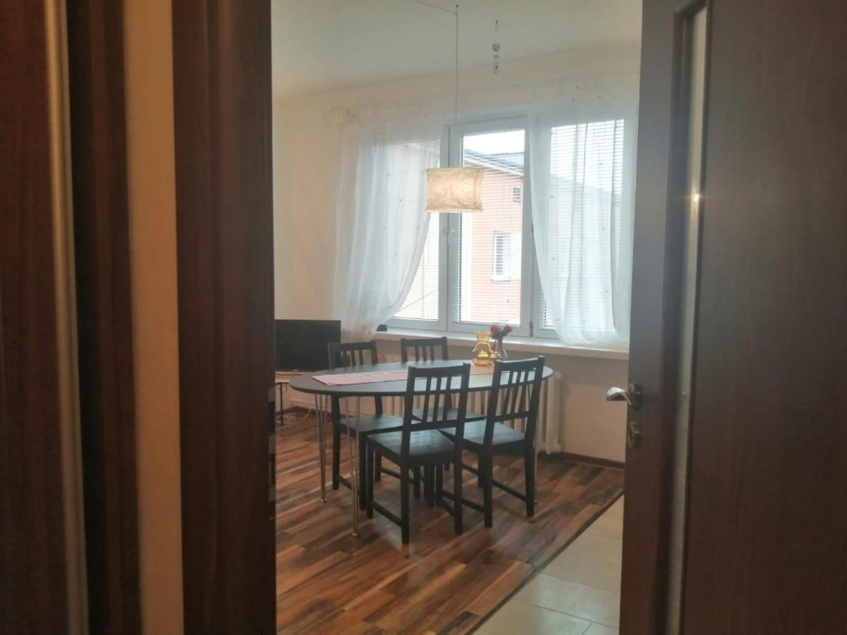 Parkowy Apartment Быдгощ Экстерьер фото