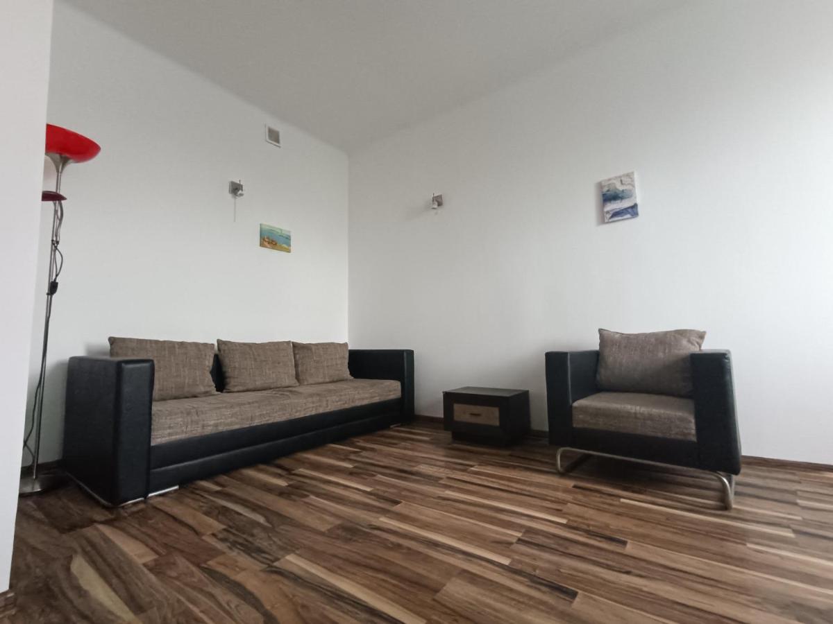 Parkowy Apartment Быдгощ Экстерьер фото