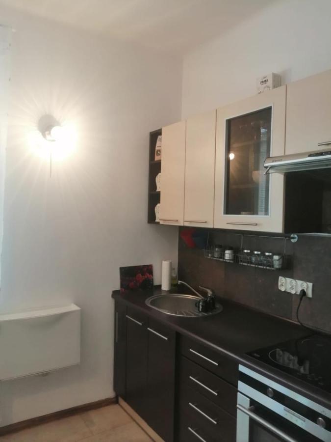 Parkowy Apartment Быдгощ Экстерьер фото