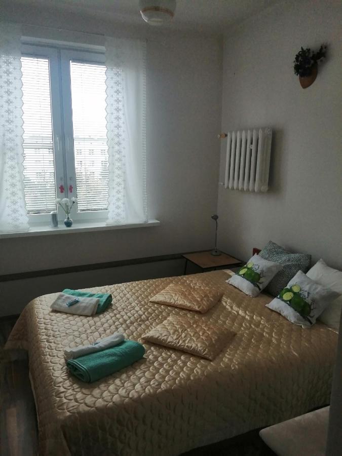 Parkowy Apartment Быдгощ Экстерьер фото