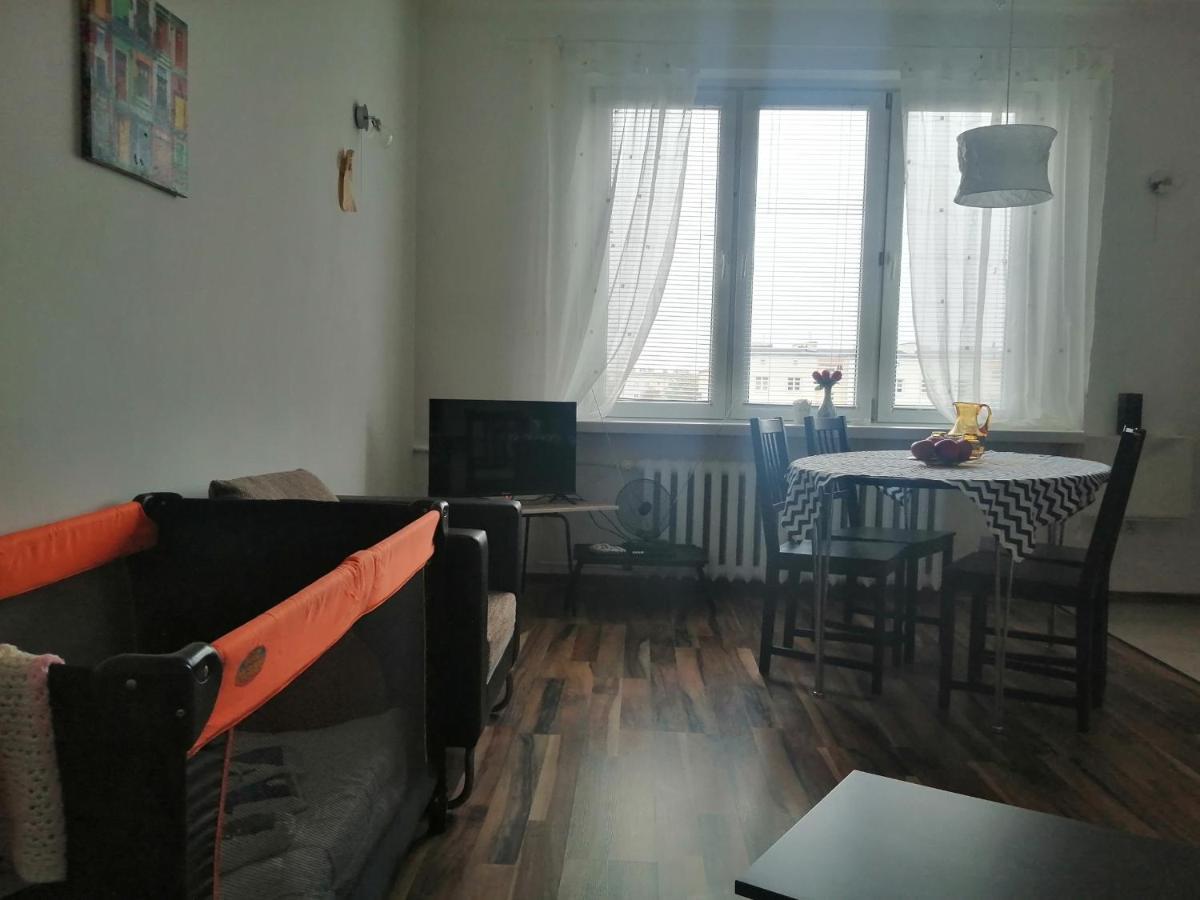 Parkowy Apartment Быдгощ Экстерьер фото