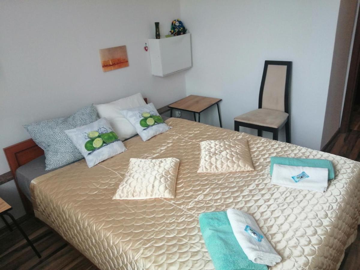 Parkowy Apartment Быдгощ Экстерьер фото