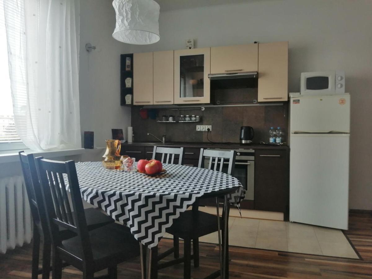 Parkowy Apartment Быдгощ Экстерьер фото