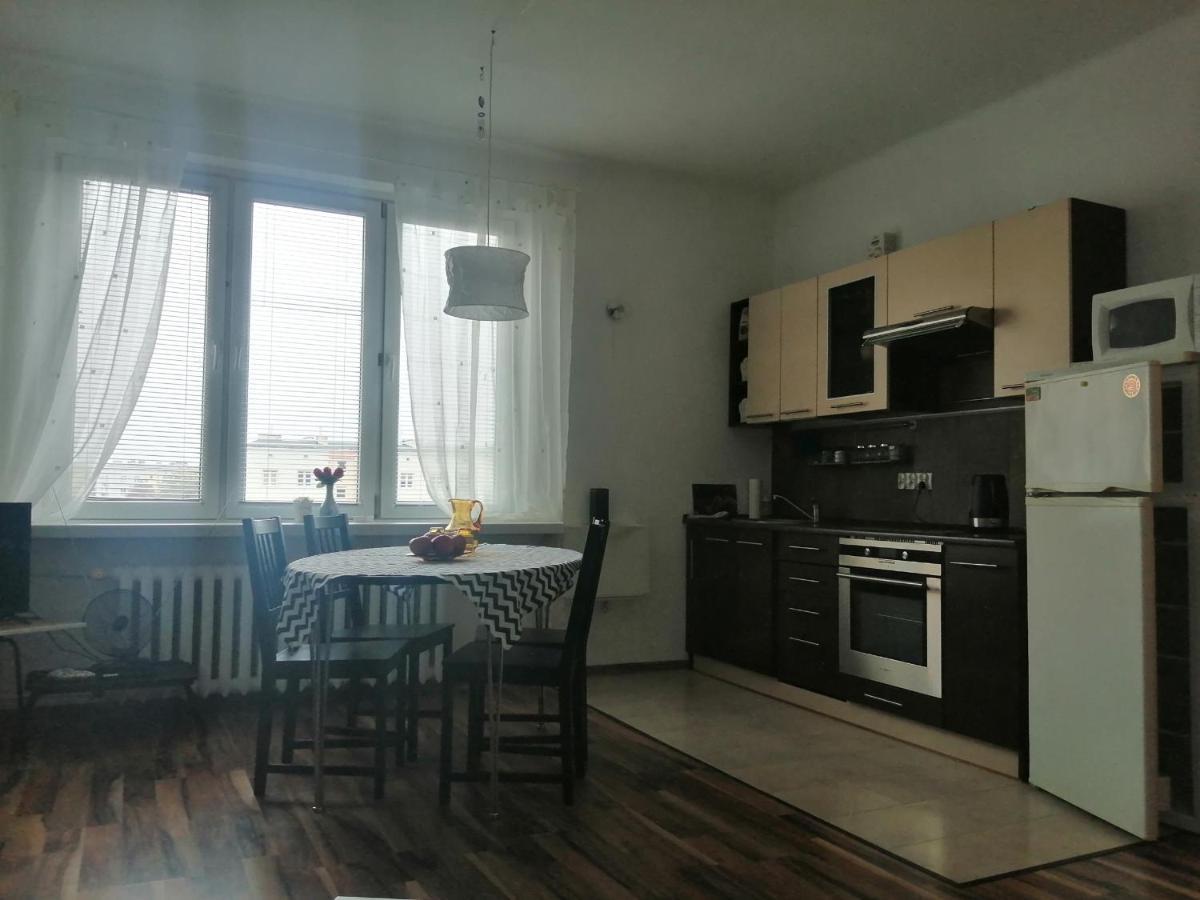 Parkowy Apartment Быдгощ Экстерьер фото
